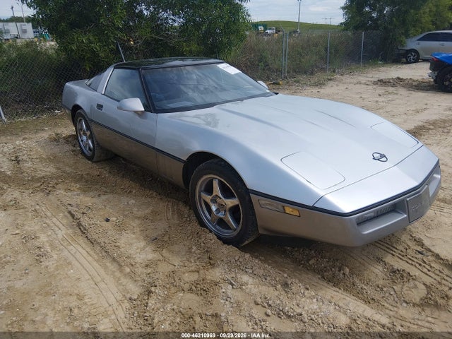 1984 Chevrolet Corvette მანქანა იყიდება აუქციონზე, vin: 1G1AY0788E5128109, აუქციონის ნომერი: 46210969