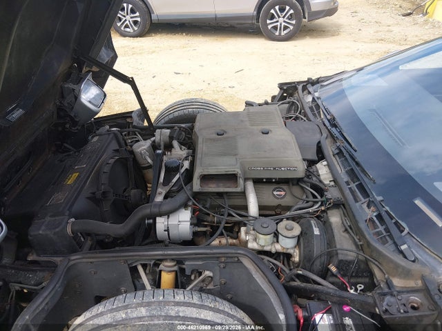 1984 Chevrolet Corvette მანქანა იყიდება აუქციონზე, vin: 1G1AY0788E5128109, აუქციონის ნომერი: 46210969