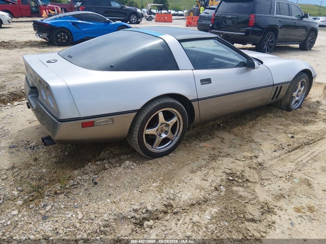 1984 Chevrolet Corvette მანქანა იყიდება აუქციონზე, vin: 1G1AY0788E5128109, აუქციონის ნომერი: 46210969