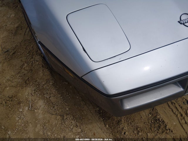 1984 Chevrolet Corvette მანქანა იყიდება აუქციონზე, vin: 1G1AY0788E5128109, აუქციონის ნომერი: 46210969