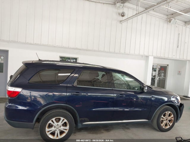 46210972 :رقم المزاد ، 1C4RDHDG8CC257704 vin ، 2012 Dodge Durango Crew مزاد بيع