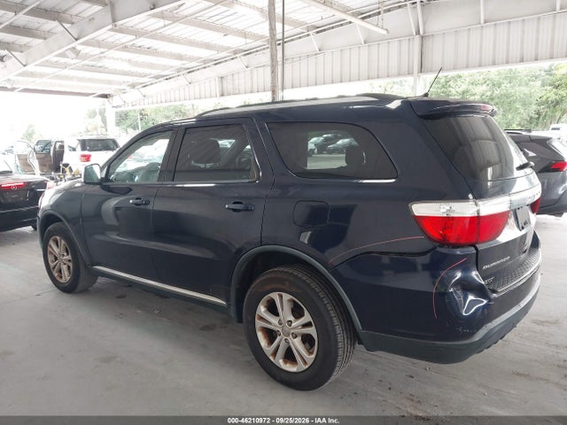 46210972 :رقم المزاد ، 1C4RDHDG8CC257704 vin ، 2012 Dodge Durango Crew مزاد بيع