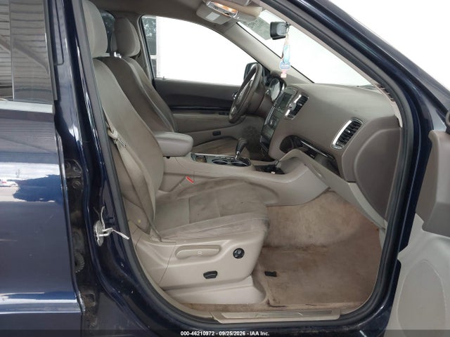 46210972 :رقم المزاد ، 1C4RDHDG8CC257704 vin ، 2012 Dodge Durango Crew مزاد بيع