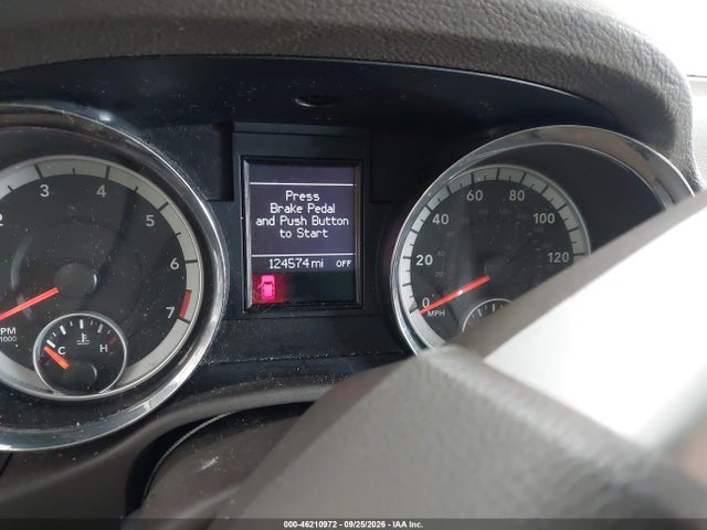 46210972 :رقم المزاد ، 1C4RDHDG8CC257704 vin ، 2012 Dodge Durango Crew مزاد بيع