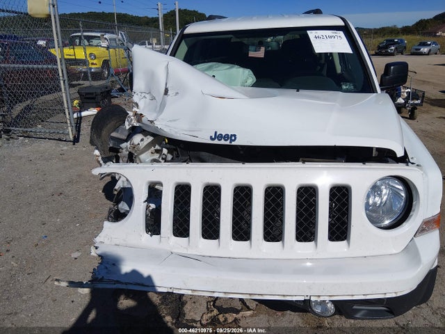 46210975 :رقم المزاد ، 1C4NJRBB2GD690410 vin ، 2016 Jeep Patriot Sport مزاد بيع