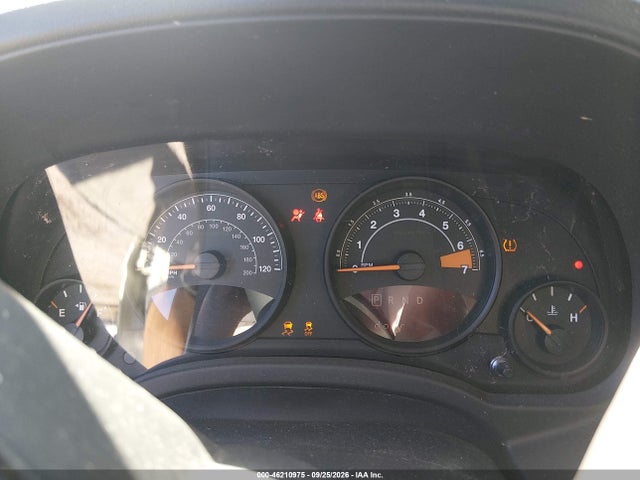 46210975 :رقم المزاد ، 1C4NJRBB2GD690410 vin ، 2016 Jeep Patriot Sport مزاد بيع