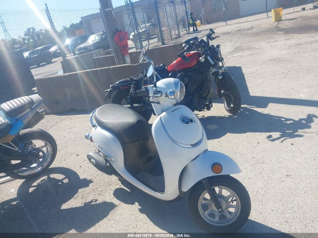 Auction sale of the 2016 Honda Ncw50, vin: JH2AF7714GK002320, lot number: 46210979