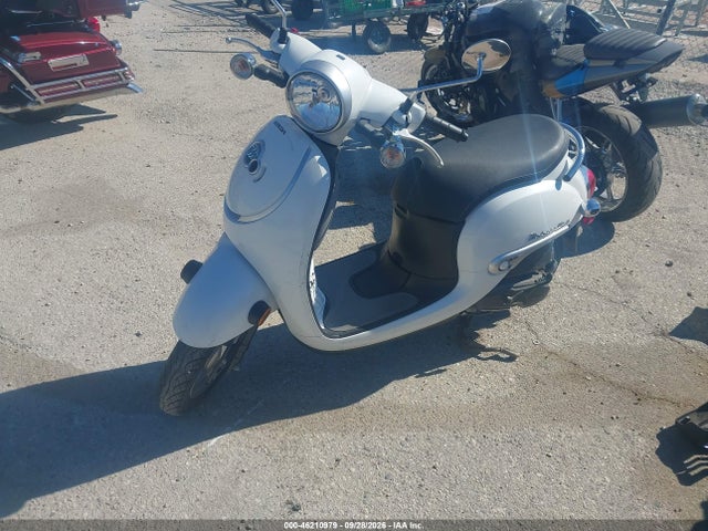 Auction sale of the 2016 Honda Ncw50, vin: JH2AF7714GK002320, lot number: 46210979