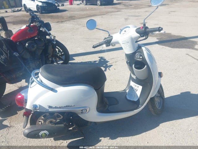 Auction sale of the 2016 Honda Ncw50, vin: JH2AF7714GK002320, lot number: 46210979