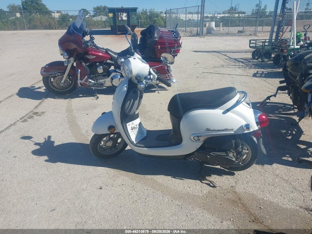 Auction sale of the 2016 Honda Ncw50, vin: JH2AF7714GK002320, lot number: 46210979