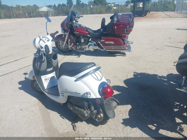 Auction sale of the 2016 Honda Ncw50, vin: JH2AF7714GK002320, lot number: 46210979