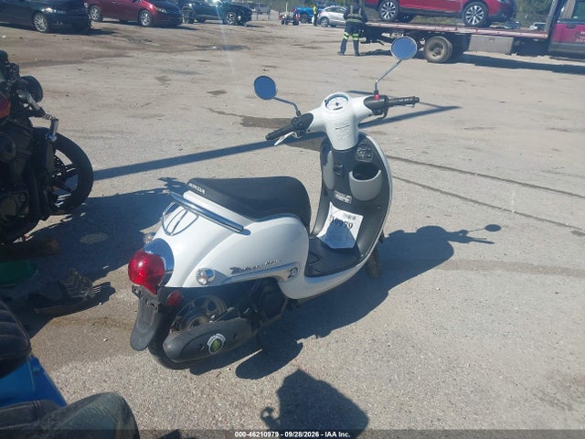 Auction sale of the 2016 Honda Ncw50, vin: JH2AF7714GK002320, lot number: 46210979