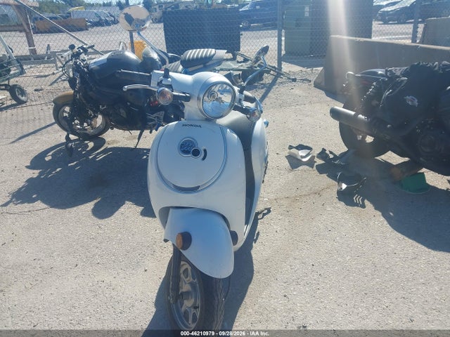 Auction sale of the 2016 Honda Ncw50, vin: JH2AF7714GK002320, lot number: 46210979