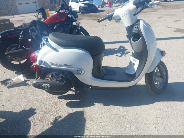 Auction sale of the 2016 Honda Ncw50, vin: JH2AF7714GK002320, lot number: 46210979