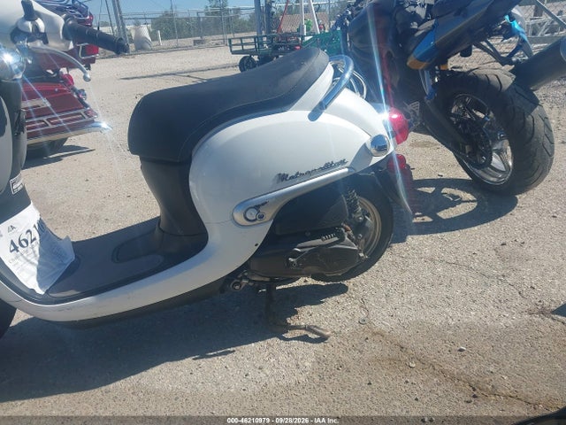 Auction sale of the 2016 Honda Ncw50, vin: JH2AF7714GK002320, lot number: 46210979