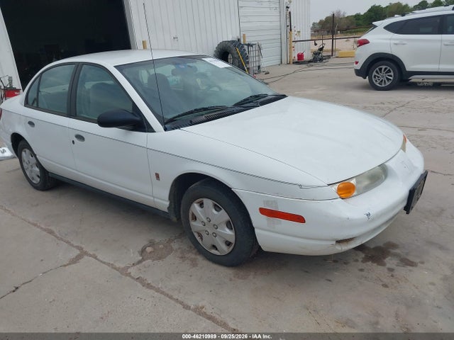 Aukcja sprzedaży 2001 Saturn Sl1, vin: 1G8ZH52891Z212001, numer aukcji: 46210989