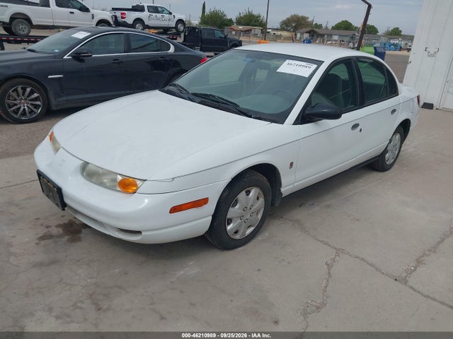 Aukcja sprzedaży 2001 Saturn Sl1, vin: 1G8ZH52891Z212001, numer aukcji: 46210989