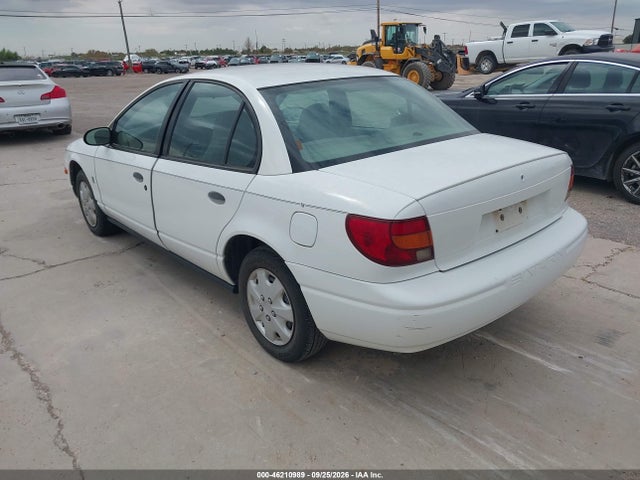 Aukcja sprzedaży 2001 Saturn Sl1, vin: 1G8ZH52891Z212001, numer aukcji: 46210989