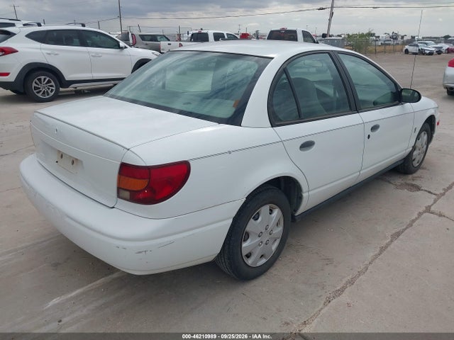 Aukcja sprzedaży 2001 Saturn Sl1, vin: 1G8ZH52891Z212001, numer aukcji: 46210989