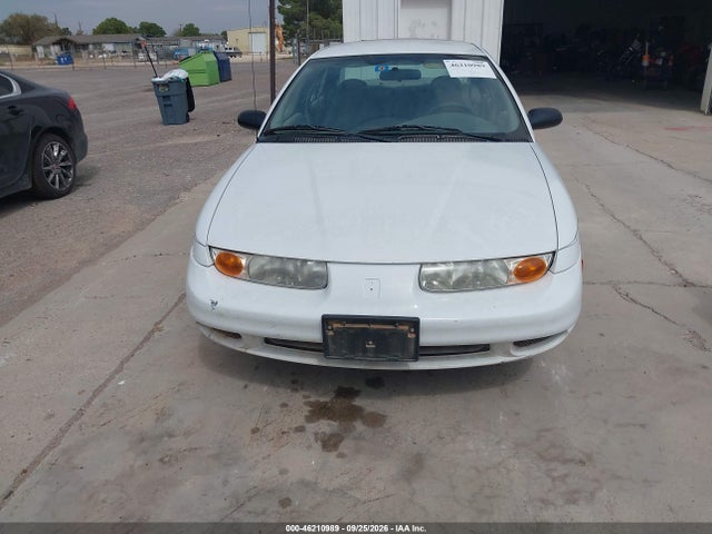 Aukcja sprzedaży 2001 Saturn Sl1, vin: 1G8ZH52891Z212001, numer aukcji: 46210989