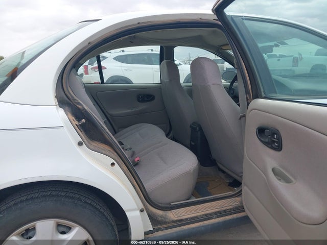 Aukcja sprzedaży 2001 Saturn Sl1, vin: 1G8ZH52891Z212001, numer aukcji: 46210989