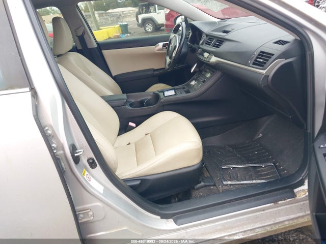 2012 Lexus Ct 200h Premium მანქანა იყიდება აუქციონზე, vin: JTHKD5BH1C2080669, აუქციონის ნომერი: 46210992