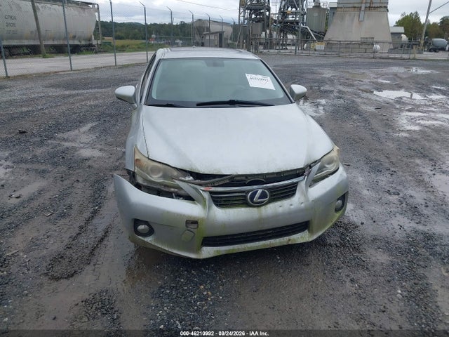 2012 Lexus Ct 200h Premium მანქანა იყიდება აუქციონზე, vin: JTHKD5BH1C2080669, აუქციონის ნომერი: 46210992