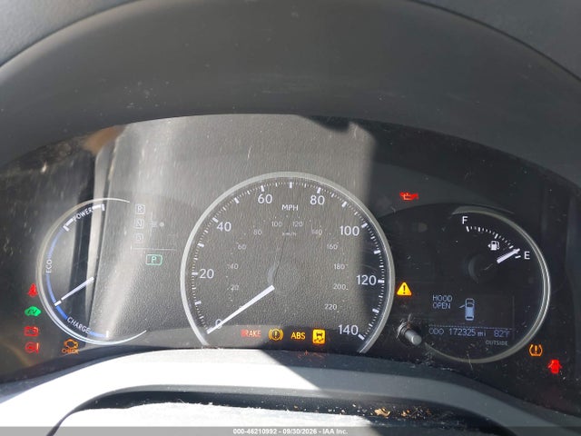 2012 Lexus Ct 200h Premium მანქანა იყიდება აუქციონზე, vin: JTHKD5BH1C2080669, აუქციონის ნომერი: 46210992