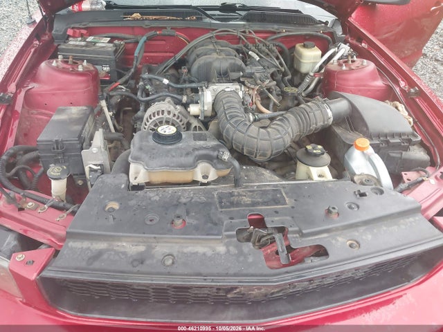 Продаж на аукціоні авто 2007 Ford Mustang V6 Deluxe/v6 Premium, vin: 1ZVFT80N375269518, номер лоту: 46210995