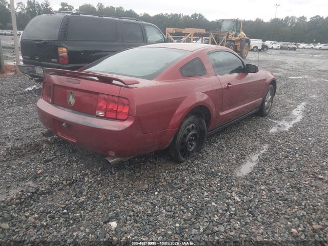 Продаж на аукціоні авто 2007 Ford Mustang V6 Deluxe/v6 Premium, vin: 1ZVFT80N375269518, номер лоту: 46210995