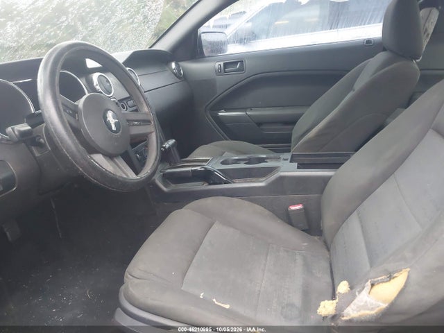Продаж на аукціоні авто 2007 Ford Mustang V6 Deluxe/v6 Premium, vin: 1ZVFT80N375269518, номер лоту: 46210995