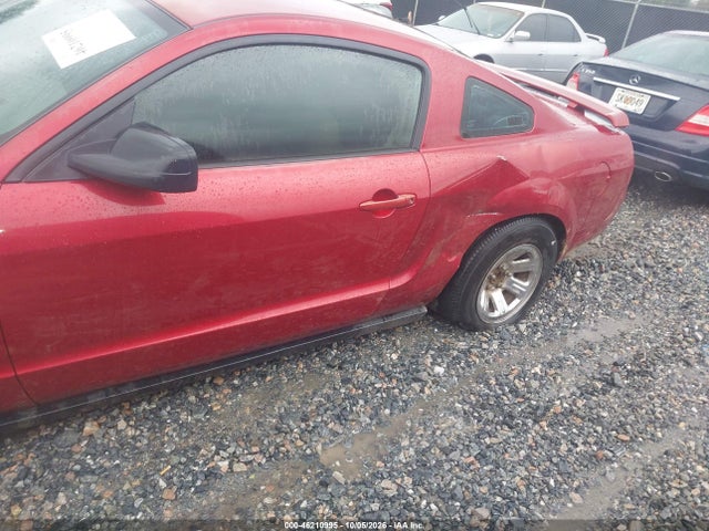 Продаж на аукціоні авто 2007 Ford Mustang V6 Deluxe/v6 Premium, vin: 1ZVFT80N375269518, номер лоту: 46210995