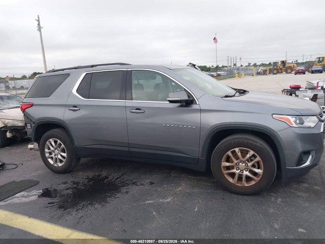 Продажа на аукционе авто 2019 Chevrolet Traverse 3lt, vin: 1GNERHKW7KJ229047, номер лота: 46210997