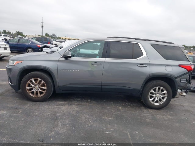 Продажа на аукционе авто 2019 Chevrolet Traverse 3lt, vin: 1GNERHKW7KJ229047, номер лота: 46210997