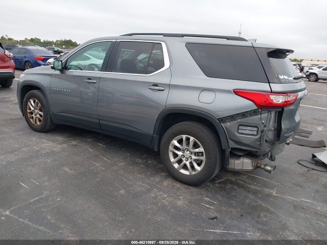 Продажа на аукционе авто 2019 Chevrolet Traverse 3lt, vin: 1GNERHKW7KJ229047, номер лота: 46210997