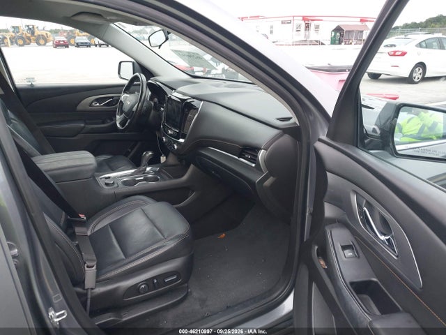 Продажа на аукционе авто 2019 Chevrolet Traverse 3lt, vin: 1GNERHKW7KJ229047, номер лота: 46210997