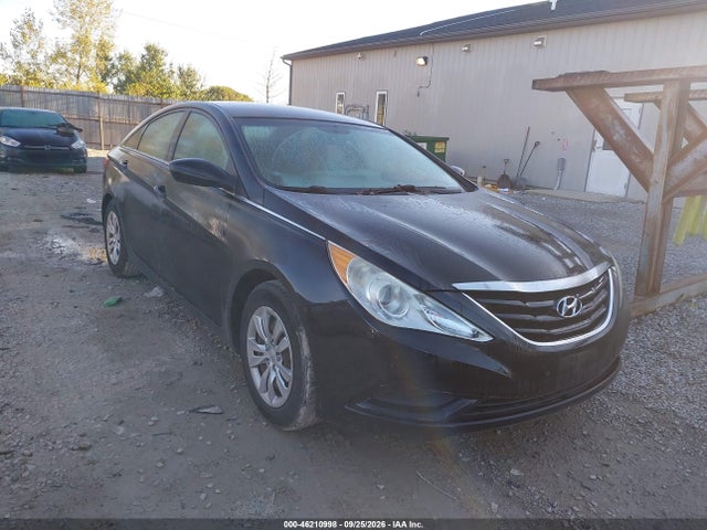 Aukcja sprzedaży 2011 Hyundai Sonata Gls, vin: 5NPEB4AC7BH024754, numer aukcji: 46210998