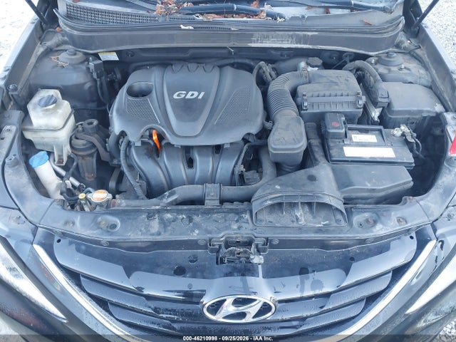 Aukcja sprzedaży 2011 Hyundai Sonata Gls, vin: 5NPEB4AC7BH024754, numer aukcji: 46210998