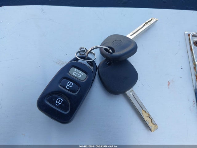 Aukcja sprzedaży 2011 Hyundai Sonata Gls, vin: 5NPEB4AC7BH024754, numer aukcji: 46210998