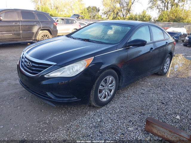 Aukcja sprzedaży 2011 Hyundai Sonata Gls, vin: 5NPEB4AC7BH024754, numer aukcji: 46210998