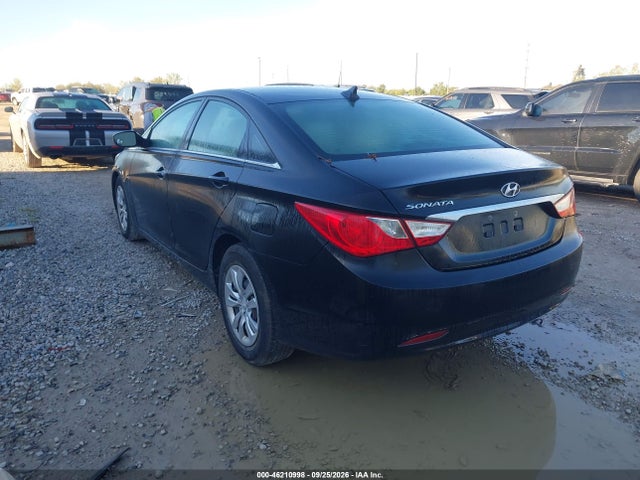 Aukcja sprzedaży 2011 Hyundai Sonata Gls, vin: 5NPEB4AC7BH024754, numer aukcji: 46210998