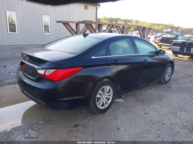 Aukcja sprzedaży 2011 Hyundai Sonata Gls, vin: 5NPEB4AC7BH024754, numer aukcji: 46210998