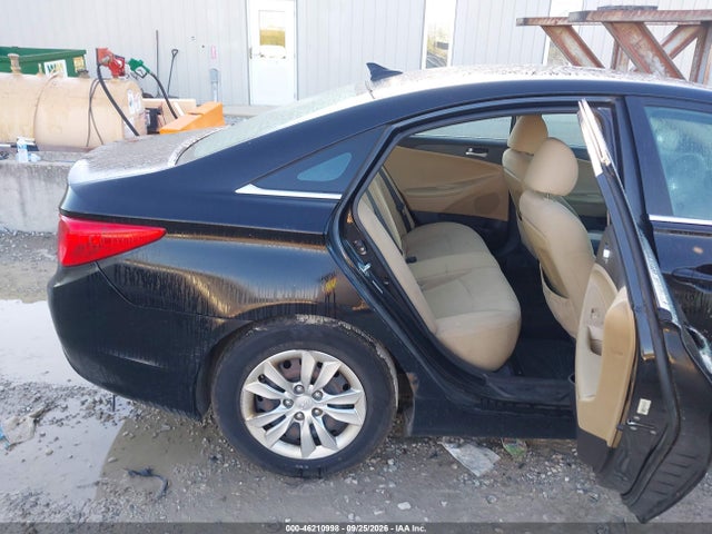 Aukcja sprzedaży 2011 Hyundai Sonata Gls, vin: 5NPEB4AC7BH024754, numer aukcji: 46210998