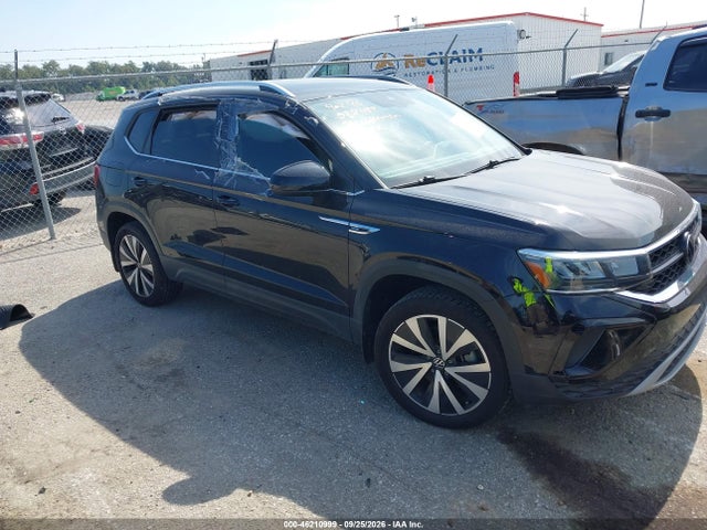 46210999 :رقم المزاد ، 3VVSX7B2XRM083489 vin ، 2024 Volkswagen Taos 1.5t Se مزاد بيع