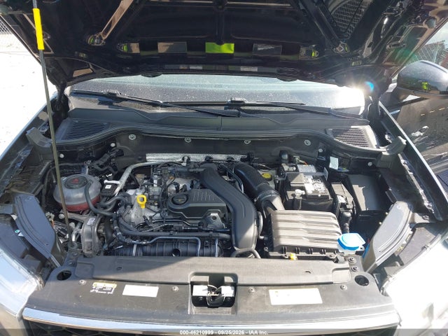 46210999 :رقم المزاد ، 3VVSX7B2XRM083489 vin ، 2024 Volkswagen Taos 1.5t Se مزاد بيع