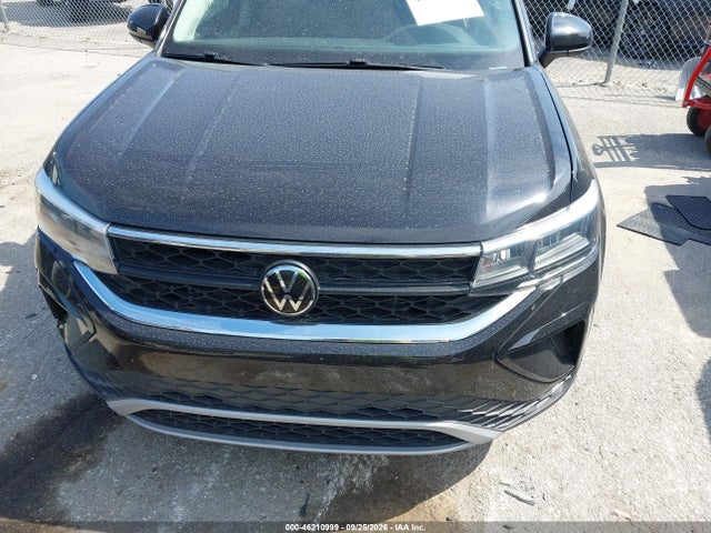 46210999 :رقم المزاد ، 3VVSX7B2XRM083489 vin ، 2024 Volkswagen Taos 1.5t Se مزاد بيع