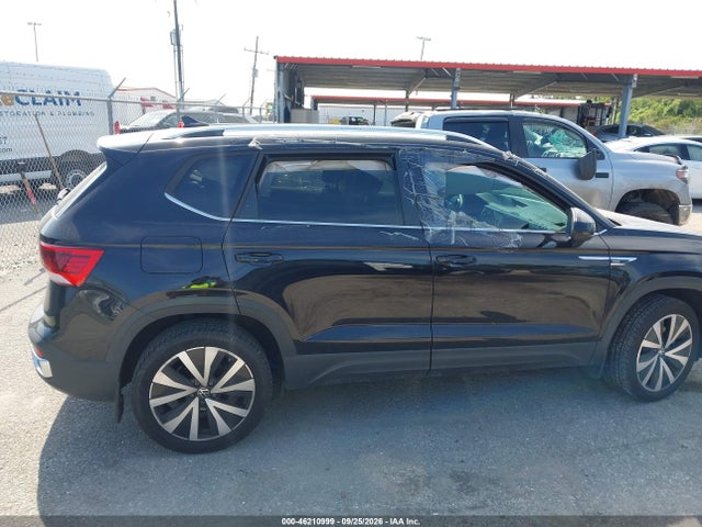 46210999 :رقم المزاد ، 3VVSX7B2XRM083489 vin ، 2024 Volkswagen Taos 1.5t Se مزاد بيع