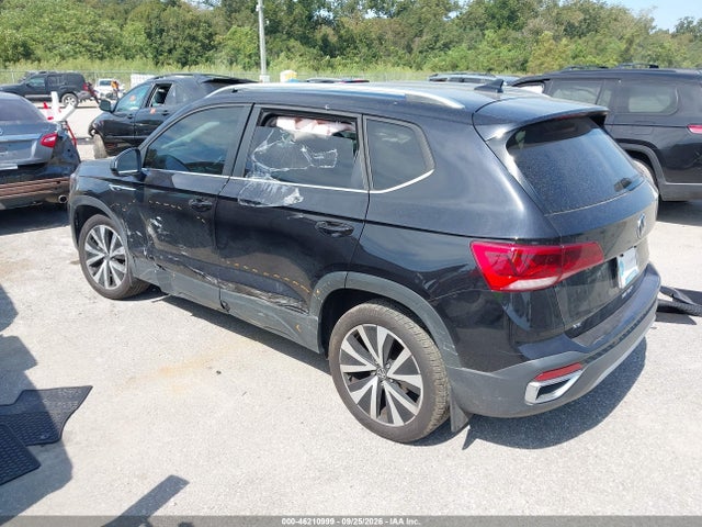 46210999 :رقم المزاد ، 3VVSX7B2XRM083489 vin ، 2024 Volkswagen Taos 1.5t Se مزاد بيع
