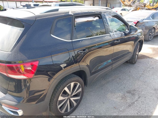 46210999 :رقم المزاد ، 3VVSX7B2XRM083489 vin ، 2024 Volkswagen Taos 1.5t Se مزاد بيع