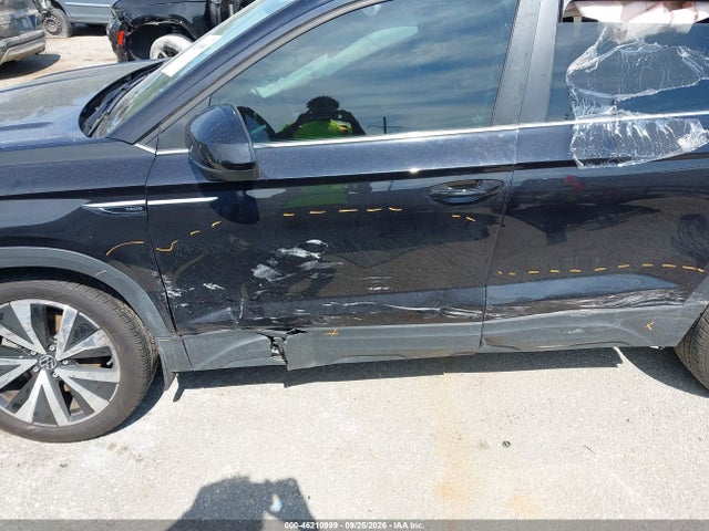 46210999 :رقم المزاد ، 3VVSX7B2XRM083489 vin ، 2024 Volkswagen Taos 1.5t Se مزاد بيع